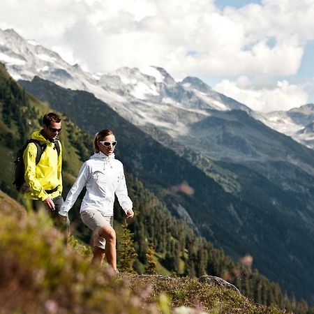 Mountainrock Mayrhofen Exterior foto