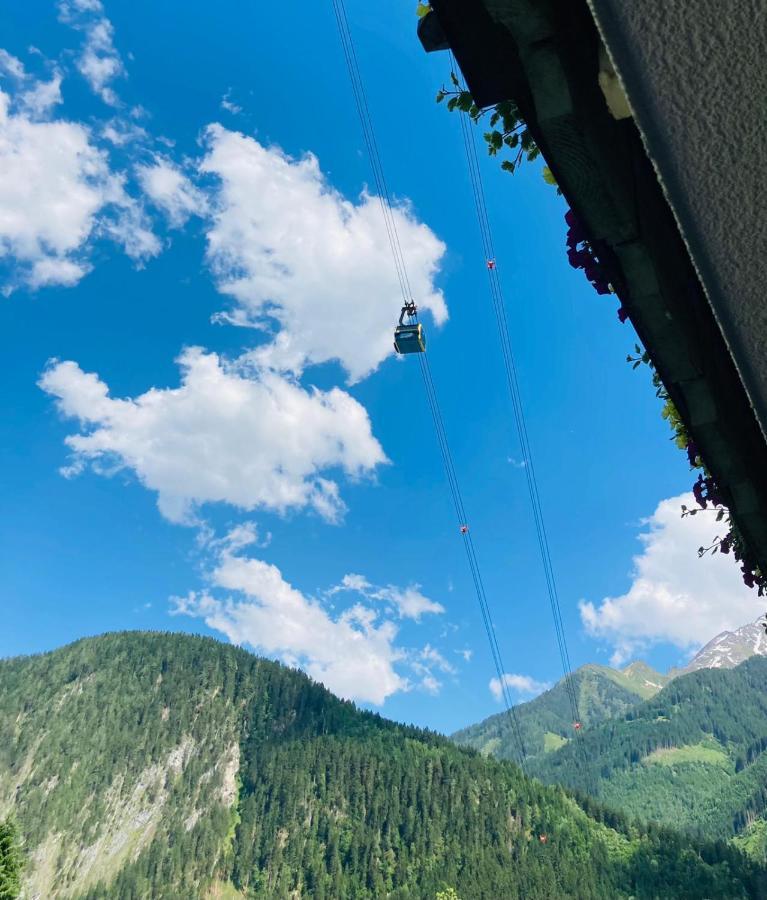 Mountainrock Mayrhofen Exterior foto